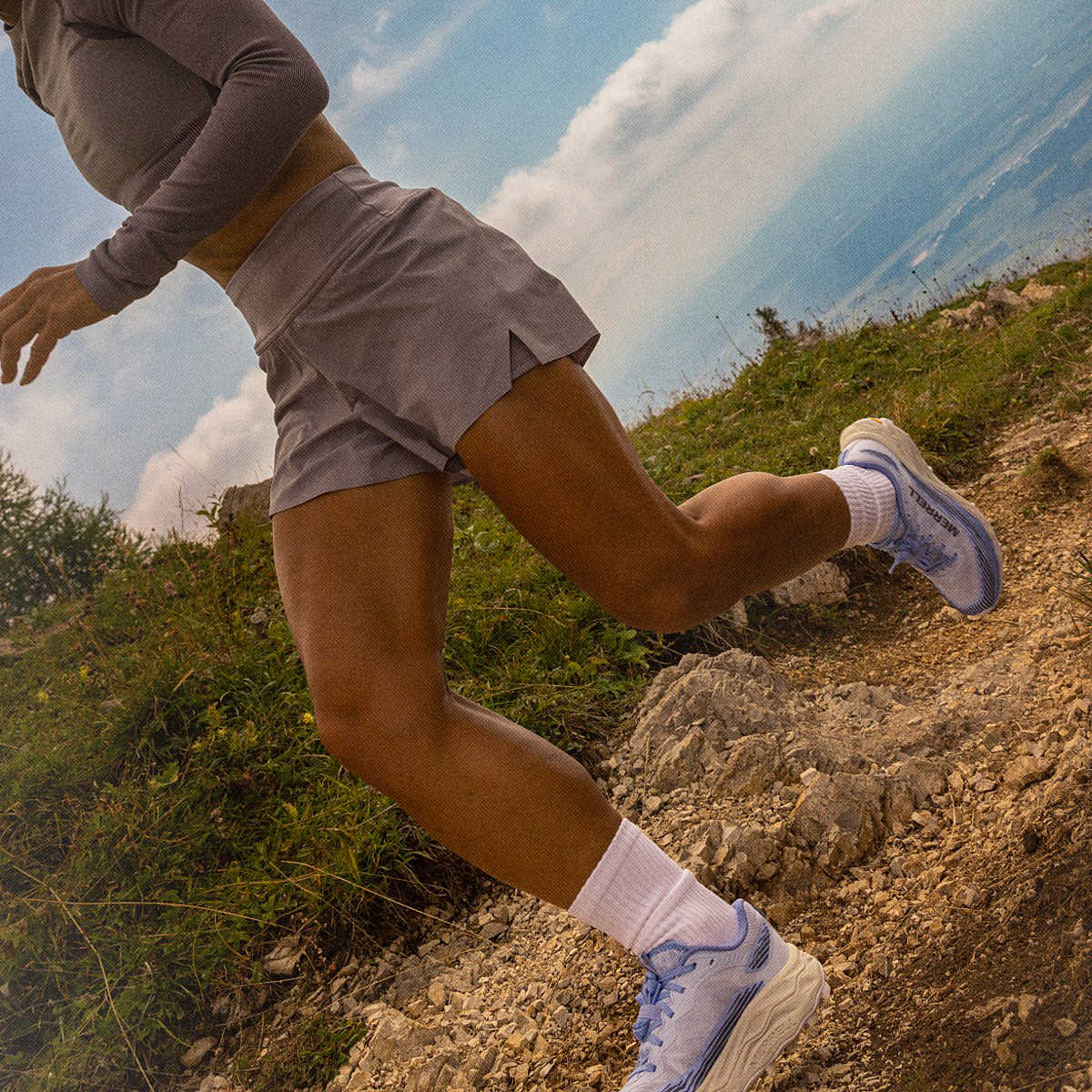 Merrell | Agility Peak 6 | Trailschoenen | Dames - Trail.nl