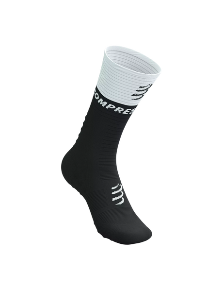 Compressport | Mid Compression Socks V2.0 | Compressiekousen | Trail.nl