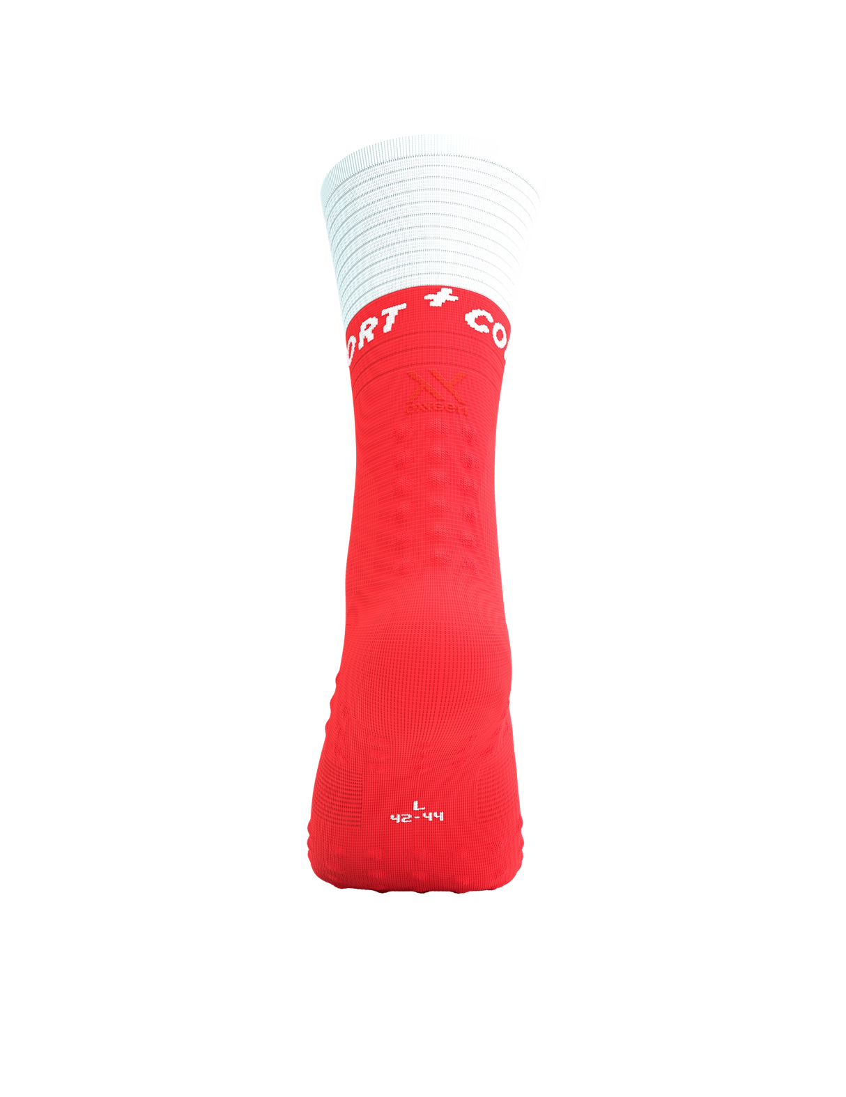 Compressport | Mittlere Kompressionssocken V2.0 | Kompressionsstrümpfe