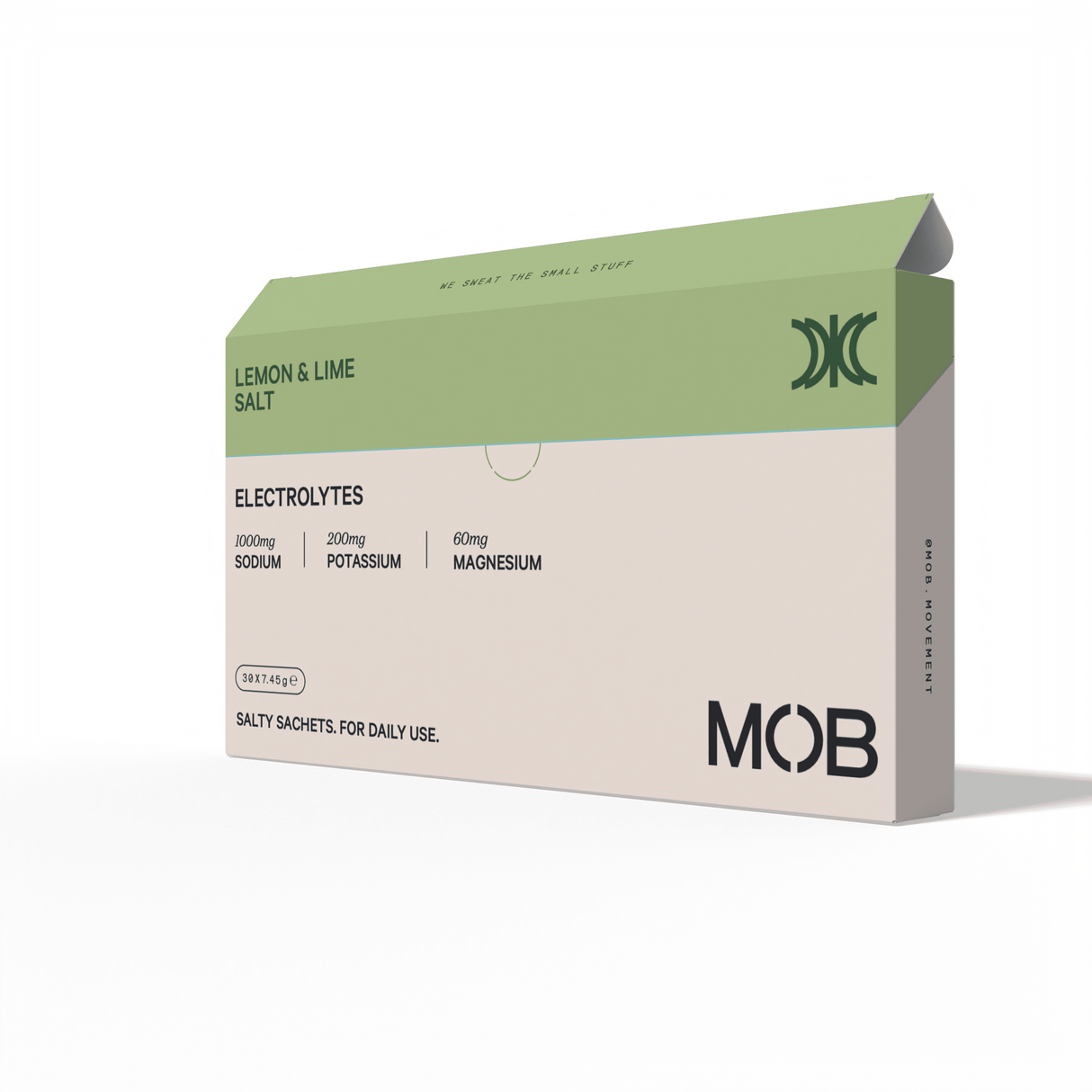 MOB | Elektrolytes | Sachets - Trail.nl