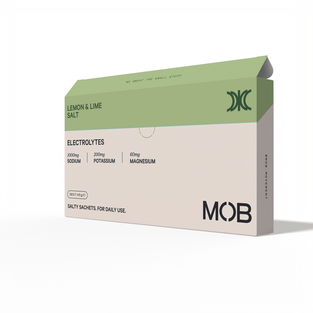 MOB | Elektrolytes | Sachets - Trail.nl