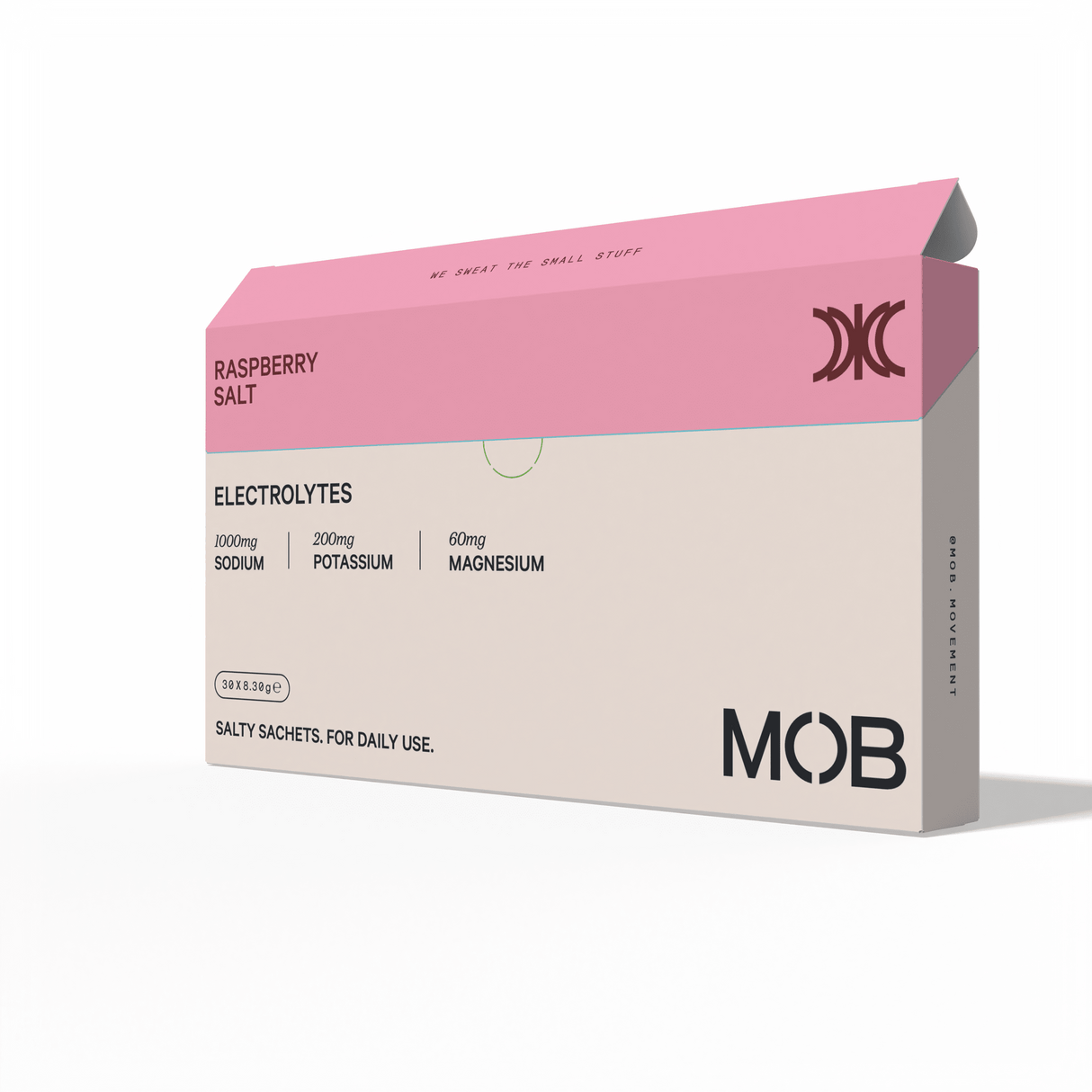 MOB | Elektrolytes | Sachets - Trail.nl