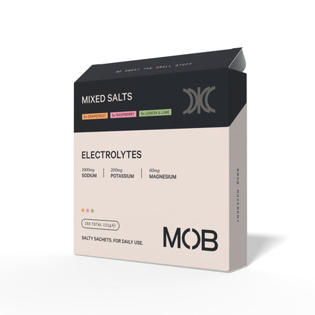 MOB | Elektrolytes | Sachets | Trail.nl