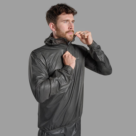 Montane | Miminus Nano Pull-On | Waterproof Jacket | Unisex | Trail.nl