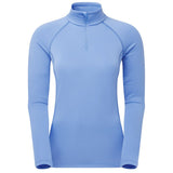 Montane | Protium Lite Pull On Sleeve | Longsleeve Midlayer | Dames - Trail.nl