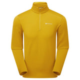 Montane | Protium Lite Pull On Sleeve | Longsleeve Midlayer | Heren | 180+ Gram | Trail.nl