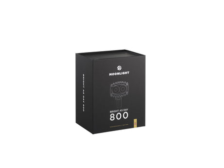 Moonlight | Bright As Day 800 | Hoofdlamp | 800 Lumen - Trail.nl