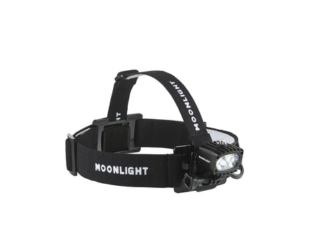 Moonlight | Bright As Day 800 | Hoofdlamp | 800 Lumen - Trail.nl