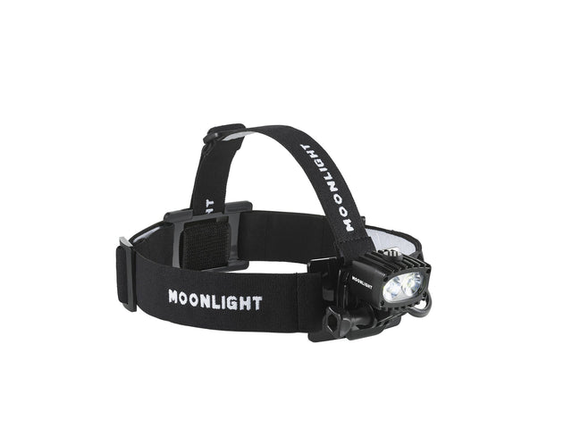 Moonlight | Bright As Day 800 | Hoofdlamp | 800 Lumen - Trail.nl