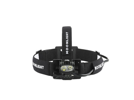 Moonlight | Bright As Day 800 | Hoofdlamp | 800 Lumen - Trail.nl