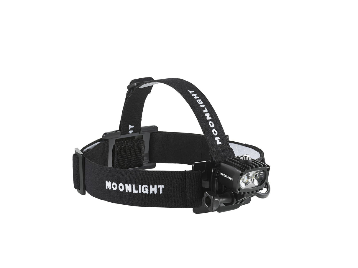 Moonlight | Bright As Day 800 | Hoofdlamp | 800 Lumen - Trail.nl