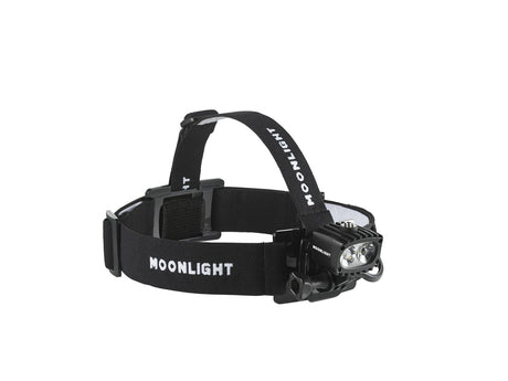 Moonlight | Bright As Day 800 | Hoofdlamp | 800 Lumen - Trail.nl