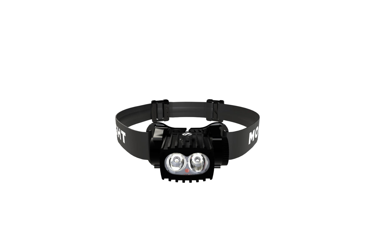 Moonlight | Noctia | Hoofdlamp | 500 Lumen - Trail.nl