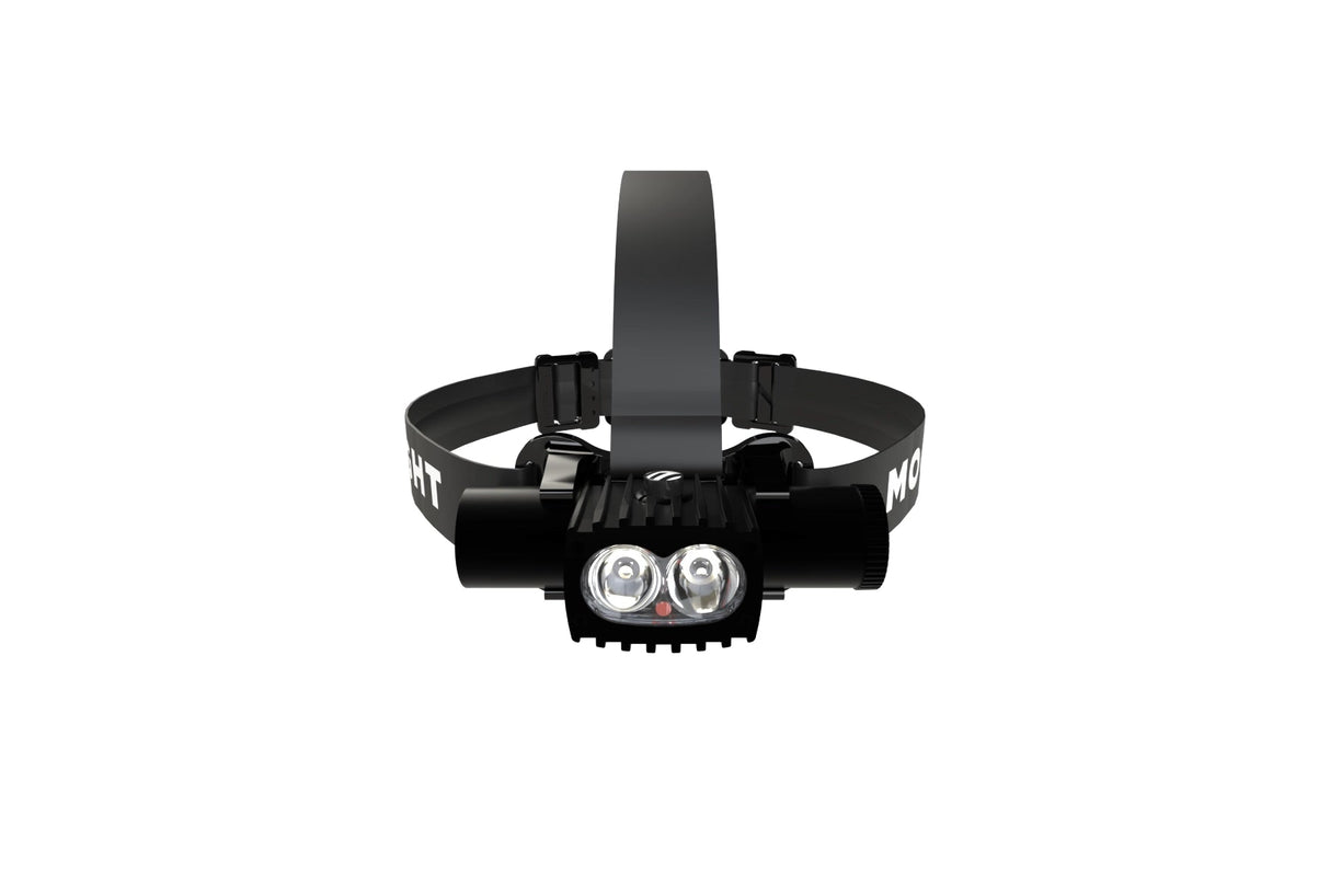 Moonlight | Noctia Max | Hoofdlamp | 500 Lumen - Trail.nl
