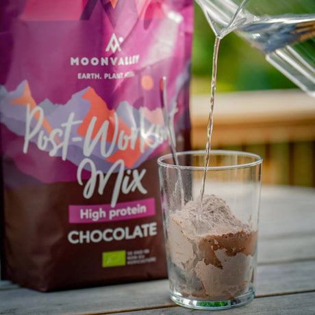 Moonvalley | Post-Workout Mix | Recovery Drink | 10 Gram Proteïne | Trail.nl