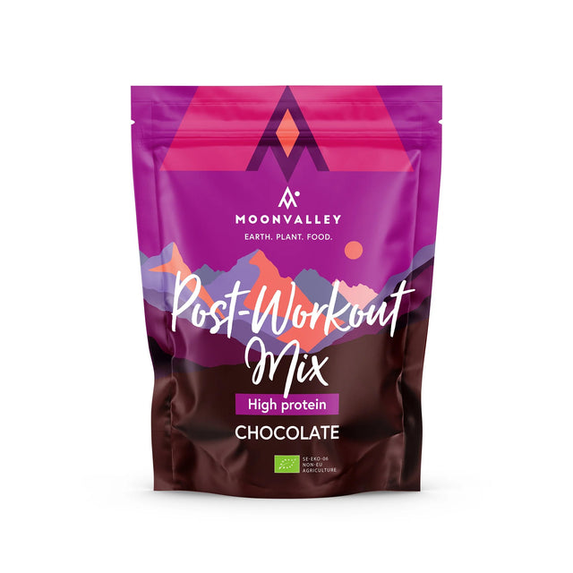 Moonvalley | Post-Workout Mix | Recovery Drink | 10 Gram Proteïne | Trail.nl