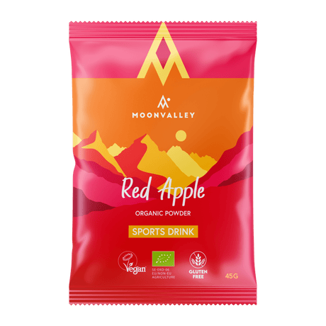 Moonvalley | Vegan Sport Drink | 41 Gram Carbs - Trail.nl