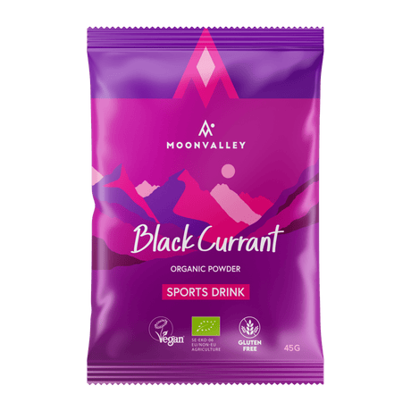 Moonvalley | Vegan Sport Drink | 41 Gram Carbs - Trail.nl