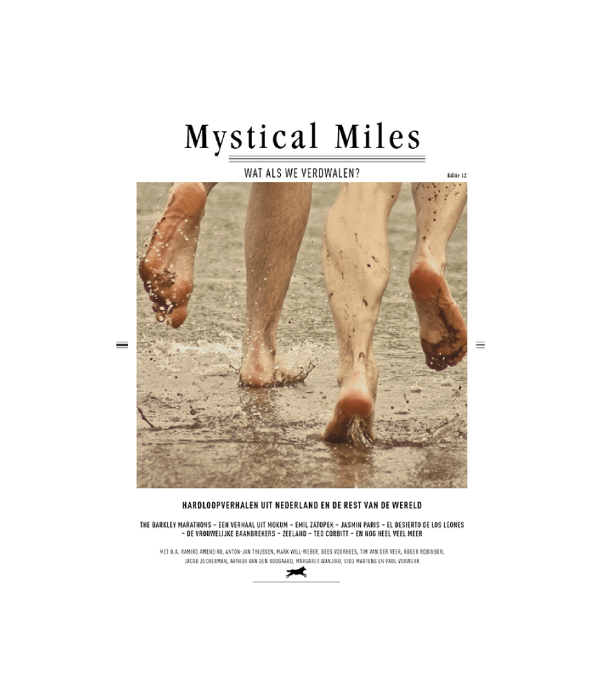 Mystical Miles | Running Magazine - Trail.nl