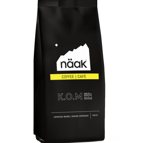 Näak | K.O.M. Coffee | Koffie | Trail.nl