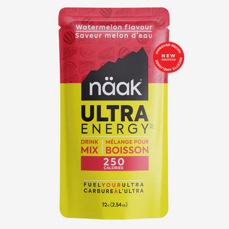Näak | Ultra Energy Drink Mix | Trail.nl
