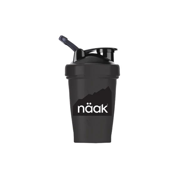 Näak | Shaker Bottle | 400 ML | Trail.nl