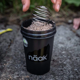 Näak | Shaker Bottle | 400 ML | Trail.nl