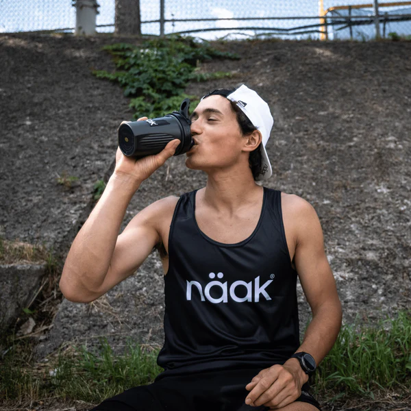 Näak | Shaker Bottle | 400 ML | Trail.nl