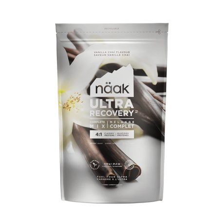 Näak | Ultra Recovery | Complete Recovery Mix | 40 Gram Proteïne | Trail.nl