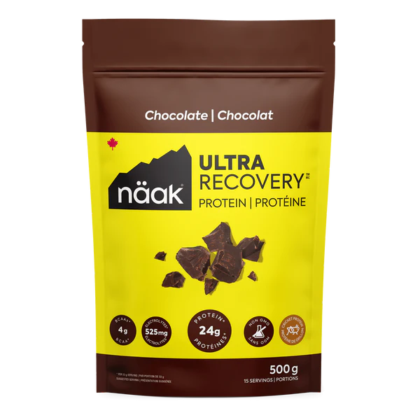 Näak | Ultra Recovery | Proteïne Poeder | 500 Gram | Trail.nl
