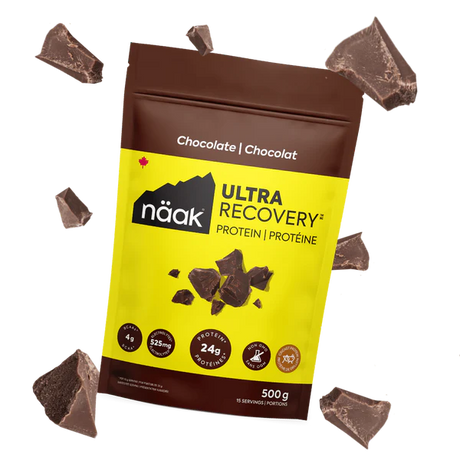 Näak | Ultra Recovery | Proteïne Poeder | 24 Gram Proteïne | Trail.nl