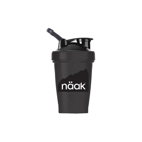 Näak | Shaker Bottle | 400 ML | Trail.nl