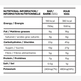 Näak | Ultra Energy Bar | 29 Gram Carbs | Trail.nl