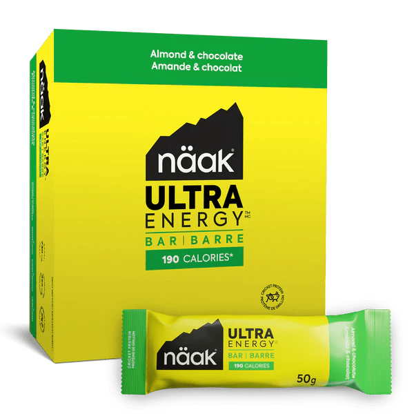 Näak | Ultra Energy Bar | 29 Gram Carbs | Trail.nl