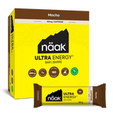 Näak | Ultra Energy Bar | 29 Gram Carbs | Trail.nl