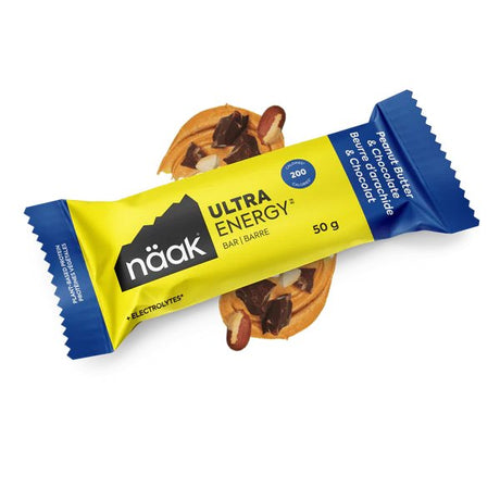 Näak | Ultra Energy Bar | 29 Gram Carbs | Trail.nl