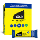 Näak | Ultra Energy Bar | 29 Gram Carbs | Trail.nl