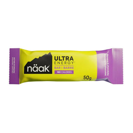 Näak | Ultra Energy Bar | 29 Gram Carbs | Trail.nl