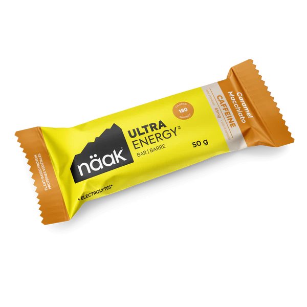 Näak | Ultra Energy Bar | 29 Gram Carbs | Trail.nl