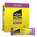 Näak | Ultra Energy Bar | 29 Gram Carbs | Trail.nl