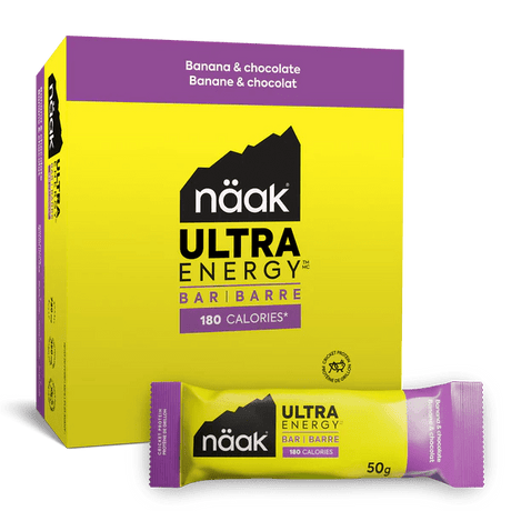 Näak | Ultra Energy Bar | 29 Gram Carbs | Trail.nl