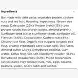 Näak | Ultra Energy Bar | 29 Gram Carbs | Trail.nl