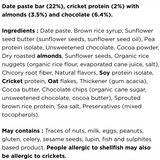 Näak | Ultra Energy Bar | 29 Gram Carbs | Trail.nl