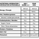 Näak | Ultra Energy Bar | 29 Gram Carbs | Trail.nl