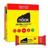 Näak | Ultra Energy Bar | 29 Gram Carbs | Trail.nl