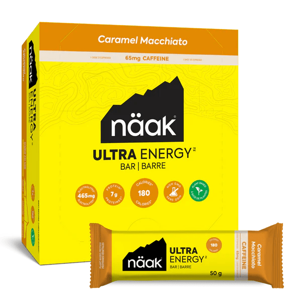 Näak | Ultra Energy Bar | 29 Gram Carbs | Trail.nl