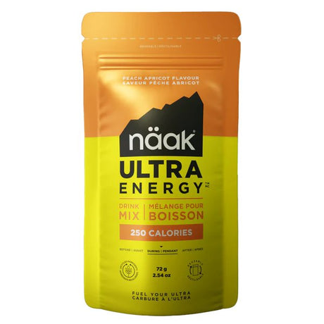 Näak | Ultra Energy Drink Mix | 55 Gram Carbs | Trail.nl