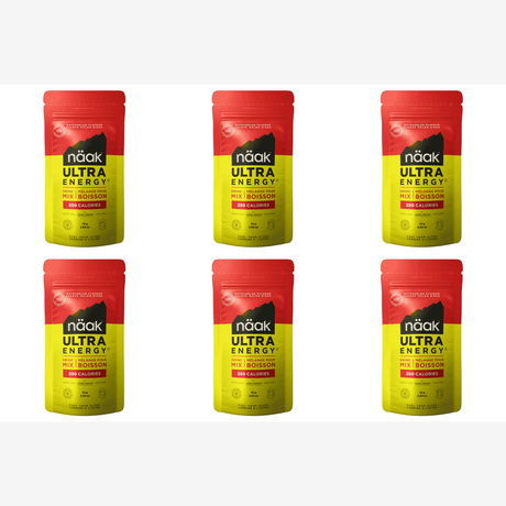 Näak | Ultra Energy Drink Mix | 55 Gram Carbs | Trail.nl