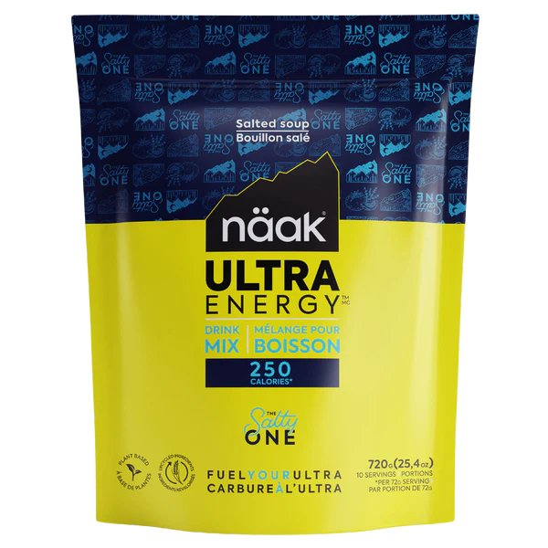 Näak | Ultra Energy Drink Mix | 55 Gram Carbs | Trail.nl