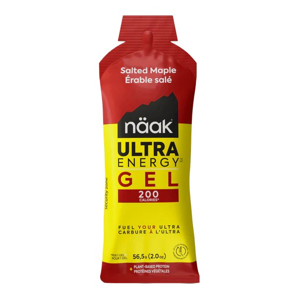 Näak | Ultra Energy Gel | 27 Gram Carbs | Trail.nl